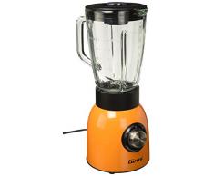 Girmi FR90 Frullatore Tritaghiaccio, Arancio