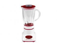 Beper 90.436H Frullatore, 180 W, 0.45 Litri, Vetro