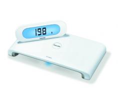 Beurer KS 600 Advance Bilancia da Cucina, elettrica, white