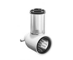 KitchenAid 5KSMVSA Grattugia a cilindri, Accessorio per Robot da Cucina KitchenAid