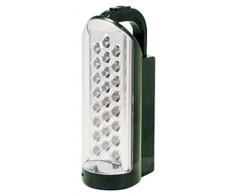 Lanterna Sirio 24 Led Ricaric.