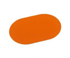Kesper - Tovaglietta segnaposto in PVC, 44 x 28,5 x 0,15 cm, colore: Blu scuro