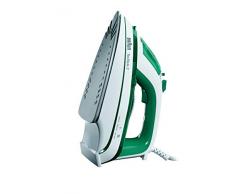 Braun TS345 TexStyle 3 Ferro da Stiro a Vapore, 2000 W, Verde