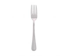 Set 3 forchette da tavolo Lines serie QD