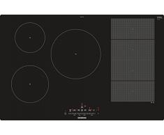 Siemens EX801FVC1E piano cottura Nero Incasso A induzione