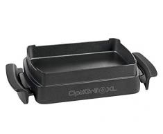 Tefal OptiGrill Snacking/Baking XA7268 - Ciotola, 2 litri, colore: Nero