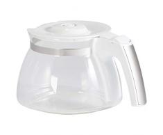 Melitta Enjoy Top Caraffa in vetro, bianco