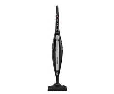 Hoover Diva DV 16 011 39400903, Scopa elettrica con Filo con Sacco Tutto in 1, Nero, 750 W