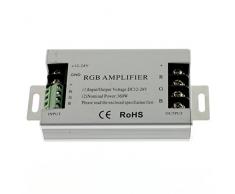 Amplificatore di segnale RGB 12-24V 30A 360W - 720W