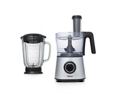 Tristar MX-4823 Robot da Cucina, Plastic, Argento