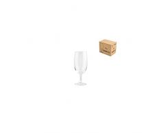 Pasabahce Set 6 Calici Vetro Birra Salute Lt0.2 Arredo Tavola
