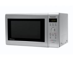 Panasonic NN-GD369MEPG Forno a Microonde, 850 W, 20 l, Argento