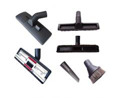 Hossis Wholesale 4 diverse De e Aspirapolvere sen (tappeto, Hartbo De, Fugend se & Saugpi sel