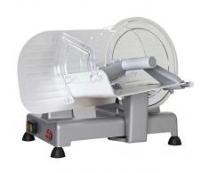 RGV 89995 Affettatrice, Alluminio, Argento