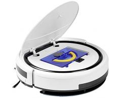 MEDION MD 18501 aspirapolvere robot Senza sacchetto Bianco 0,3 L