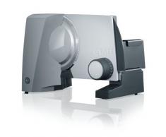 Graef G 50 affettatrice Elettrico Nero, Grigio Metallo 170 W