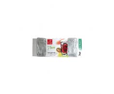 BORMIOLI Rocco Set 10 x 3 Bicchieri Vetro Sorgente Trasparente liquore Arredo tavola