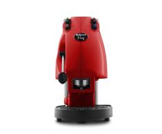 Didiesse Frog Revolution Macchina da Caffè a Cialde, 650 W, Rosso Pieno