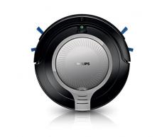 Philips, (FC8715/01) robot aspirapolvere SmartPro Compact con telecomando