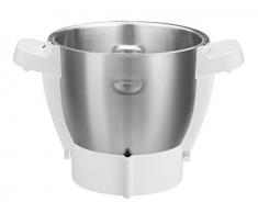 Moulinex HF802AA1 Cuisine Companion Robot da Cucina Multifunzione + XF380E Seconda Bowl