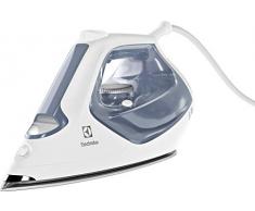 Electrolux 910003544 E7SI1-4WB Ferro da Stiro a Vapore Refine 700, 2700 W, 0.37 Litri, Acciaio