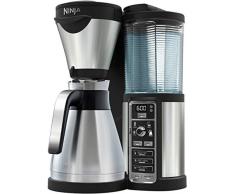 Ninja Coffee Bar Macchina Caffè Auto-iQ con Caraffa Termica, Argento