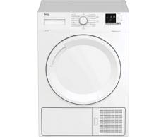 Beko DHS8312PA0 - Asciugatrice a condensazione, 8 kg A+