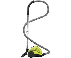 Dirt Devil DD2820-9 Popster Aspirapolvere Ciclonico Senza Sacchetto, 1.8 Litri, Limone