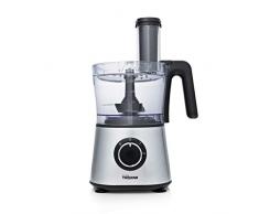 Tristar MX-4822 Robot da Cucina, Plastic, Argento