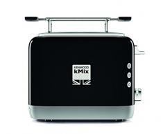 Kenwood TCX751BK Serie Kmix Tostapane 2 Fette, 900 W, Nero
