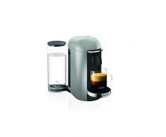 Nespresso Vertuo Y2778FD - Macchina per caffè espresso o caffè lungo, da 40 ml a 410 ml argento