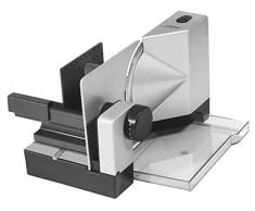 Affettatrice ritter E 18 Duo Plus, affettatrice elettrica con motore ECO, made in Germany