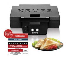 Krups F DK4 51 tostiera 850 W Nero