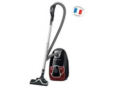 Rowenta RO6883EA X-trem Power Successor, Aspirapolvere a Traino con Filo e con Sacco, con Kit Animal Care, Capacità 4.5 l, Potenza 550 W