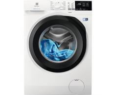 Electrolux EW6F429BC Libera installazione Carica frontale 9kg 1200Giri/min A+++-20% Bianco lavatrice