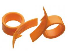 Kitchen Craft - Set di sbuccia arance, 2 pz.