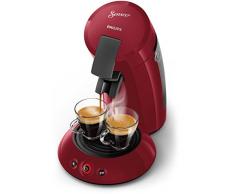 Senseo Original HD6553/80 macchina per caffè Libera installazione