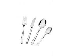 Barazzoni Set posate 24 pezzi Malachite