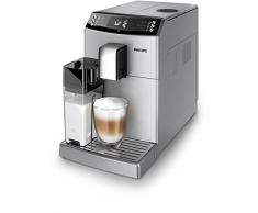 Philips 3100 series EP3551/10 macchina per caffè Libera installazione Macchina per espresso Argento 1,8 L Automatica
