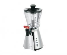 Kenwood SB266 Frullatore da tavolo 1.5L 500W Cromo, Trasparente frullatore