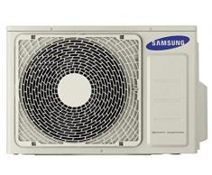 Samsung AR09HSFSBURXET condizionatore fisso Condizionatore unità esterna Bianco