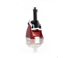 yonanad Elite Gelatiera yonanas, Alumnio, Rossa