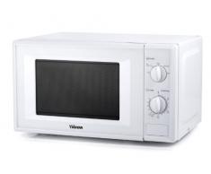 Tristar MW-2706 Forno a Microonde, Capacita 20 L e 5 Programmi, Bianco