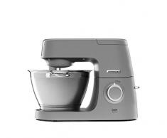 Kenwood Chef Elite 1200W 4.6L Metallico robot da cucina