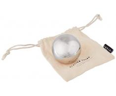 Viski 3425 Glacier Rocks: sfera di acciaio INOX, multicolore