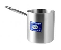 PARDINI Bagnomaria Inox albergo Un Manico cm14 Pentole e Preparazione