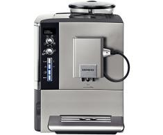 Siemens TE506501DE macchina per caffè Macchina per espresso Titanio 1,7 L 5 tazze
