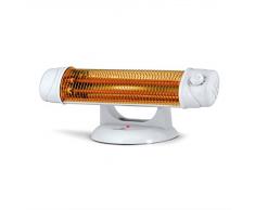 Orbegozo BP 5003 Stufetta al quarzo Bianco 1200 W