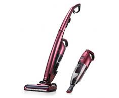 PUPPYOO WP511 Aspirapolvere, 110 W, 1.2 Litri, Marrone