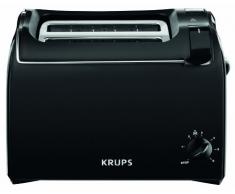 Krups ProAroma 2fetta/e 700W Nero tostapane